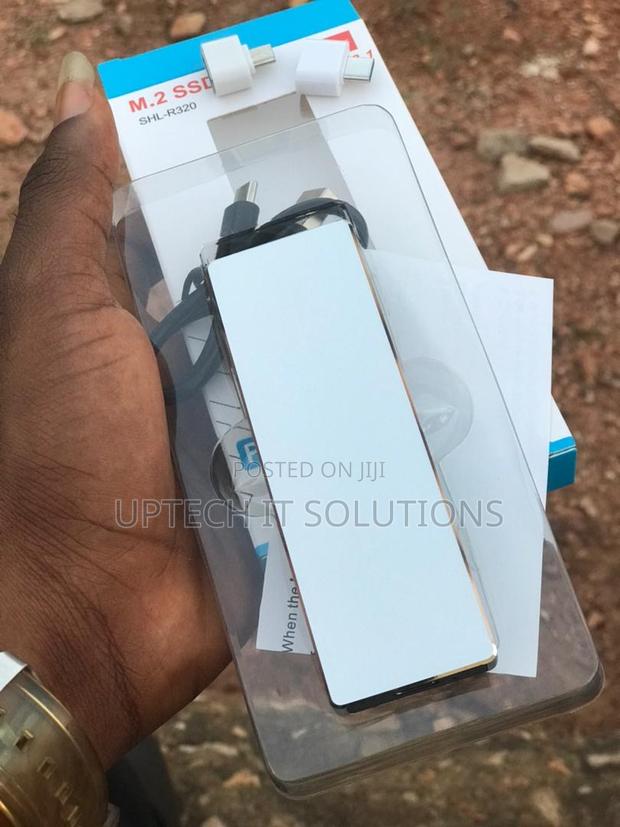 16tb External Hard Drive SSD · Photo 1