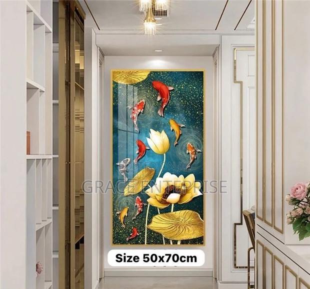 Super Quality and Affordable Luxury Wall Paintings · Photo 1