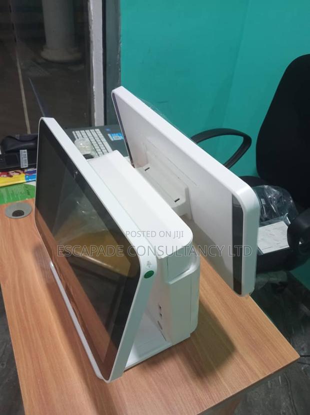 Dual Pos Computer I3,128gb Ssd,8gb RAM Set (Xmas Promo) · Photo 1