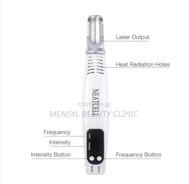 Advanced Neatcell Picosecond Powerful Laser Pen Blue Light · Photo 6