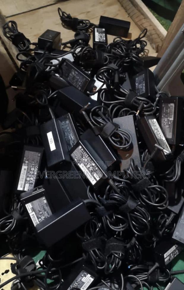 Original Laptop, Home Used Chargers · Photo 1