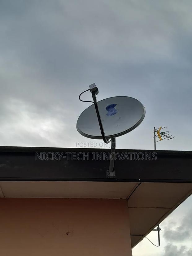 Digital and Satellite TV Installation Services · Photo 2