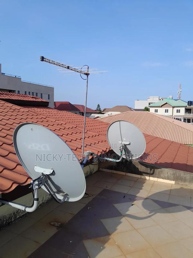 Digital and Satellite TV Installation Services · Photo 3