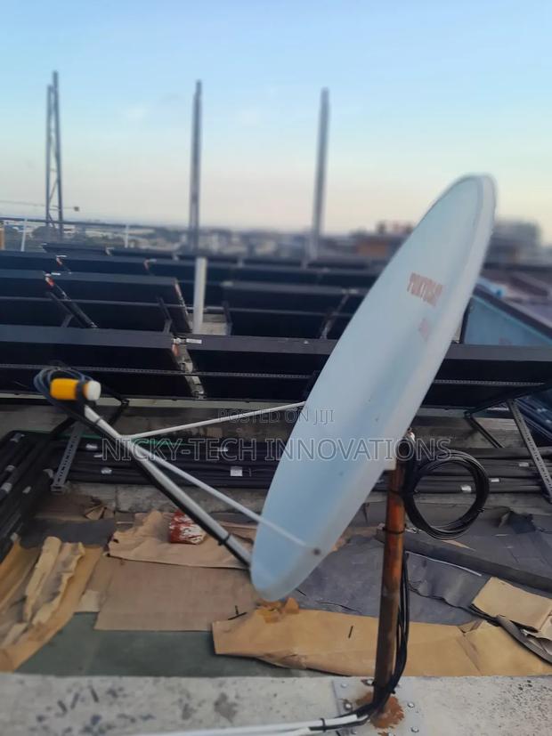 Digital and Satellite TV Installation Services · Photo 4