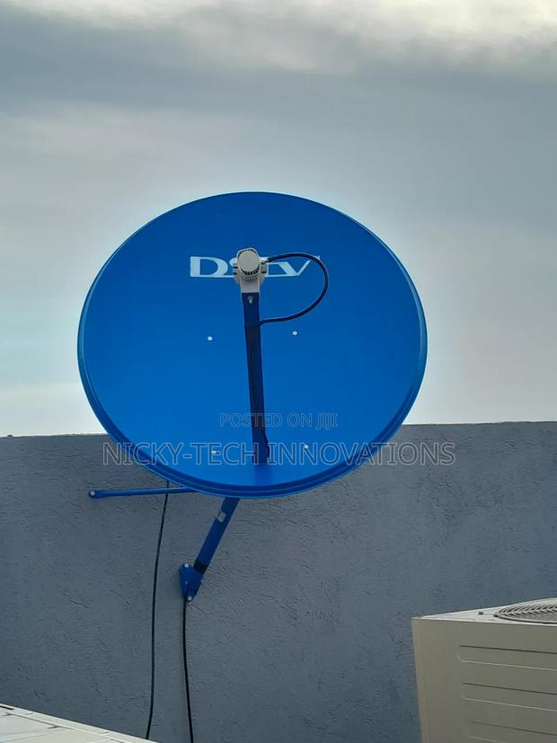 Digital and Satellite TV Installation Services · Photo 5