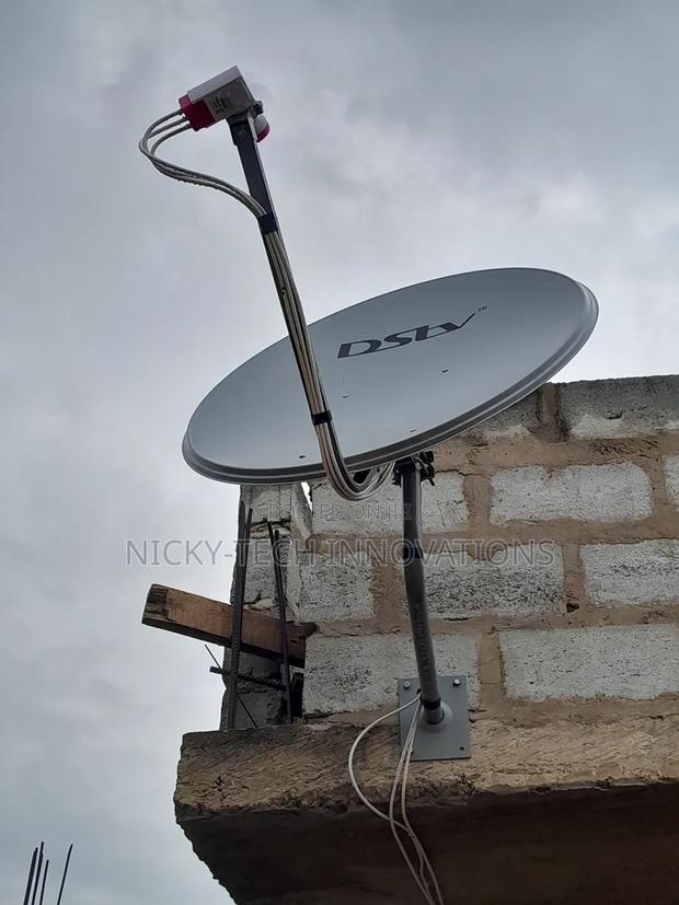 Digital and Satellite TV Installation Services · Photo 6