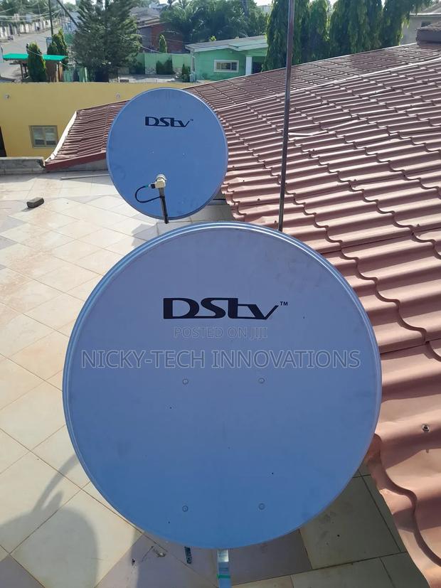 Digital and Satellite TV Installation Services · Photo 7