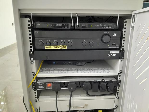 Audiovisual Services · Photo 1