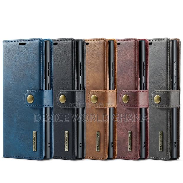 Dg Ming Leather Detachable Flip Case 18promax iPhone 17promax 17 16pm · Photo 7