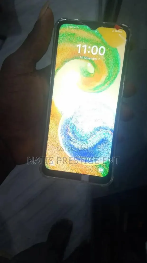 Samsung Galaxy M33 128 GB Blue · Photo 1