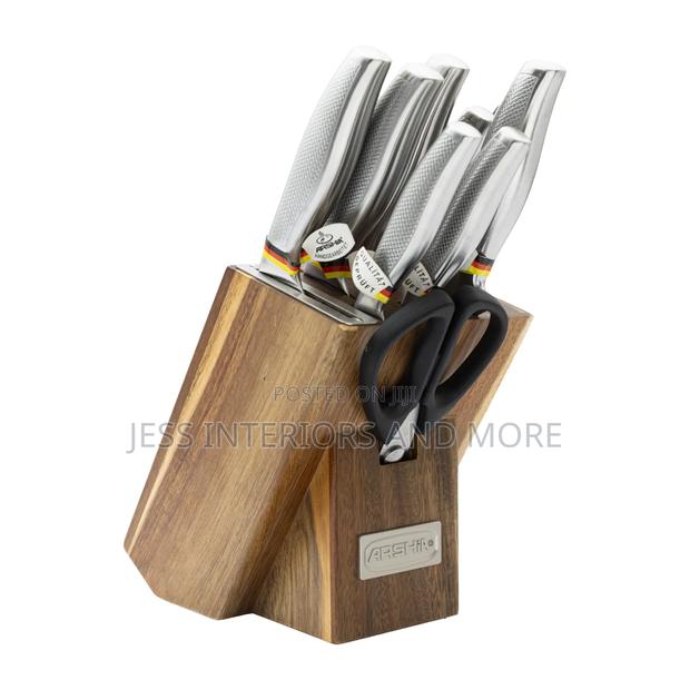 Arshia Titanium Knife Set · Photo 3