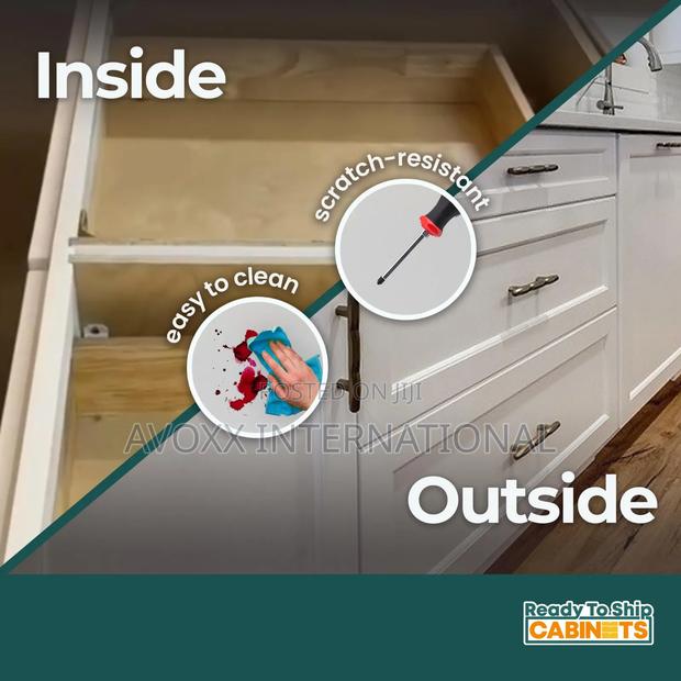 ROT24 Roll Out Tray, Pull Out Cabinet Shelf, Cabinet Drawers · Photo 4