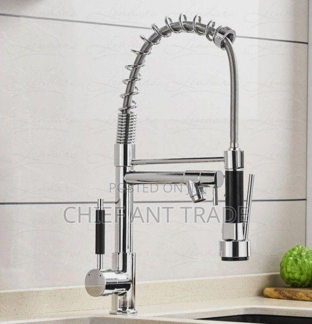 Kitchen Faucet / Tap . 6020c. Hot Cold · Photo 4