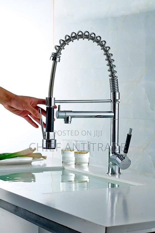 Kitchen Faucet / Tap . 6020c. Hot Cold · Photo 2