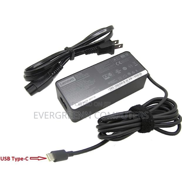 Lenovo Type C Charger, 45W · Photo 3