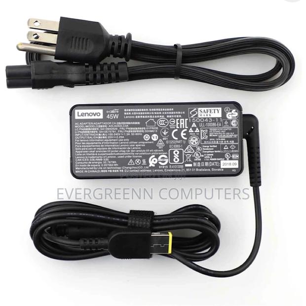 Lenovo Type C Charger, 45W · Photo 4