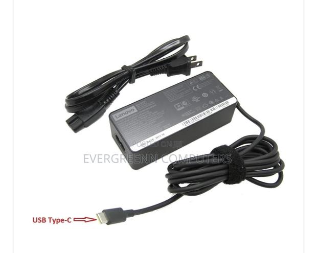 Lenovo Type C Charger, 45W · Photo 5