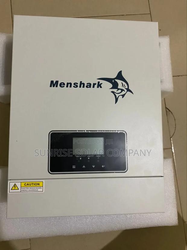 Hybrid Inverter High Voltage 3kw 24v Christmas Promotions · Photo 5