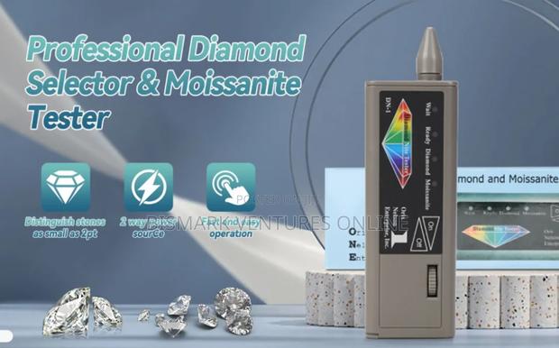 2 In1 Diamond Tester Pen, Moissanite Tester, Hight Accuracy · Photo 3
