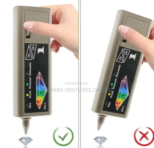 2 In1 Diamond Tester Pen, Moissanite Tester, Hight Accuracy · Photo 5
