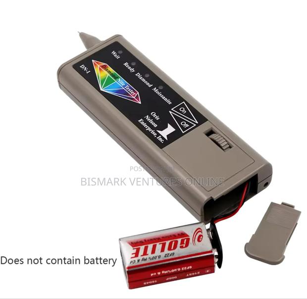 2 In1 Diamond Tester Pen, Moissanite Tester, Hight Accuracy · Photo 7