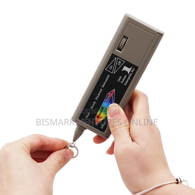 2 In1 Diamond Tester Pen, Moissanite Tester, Hight Accuracy · Photo 1