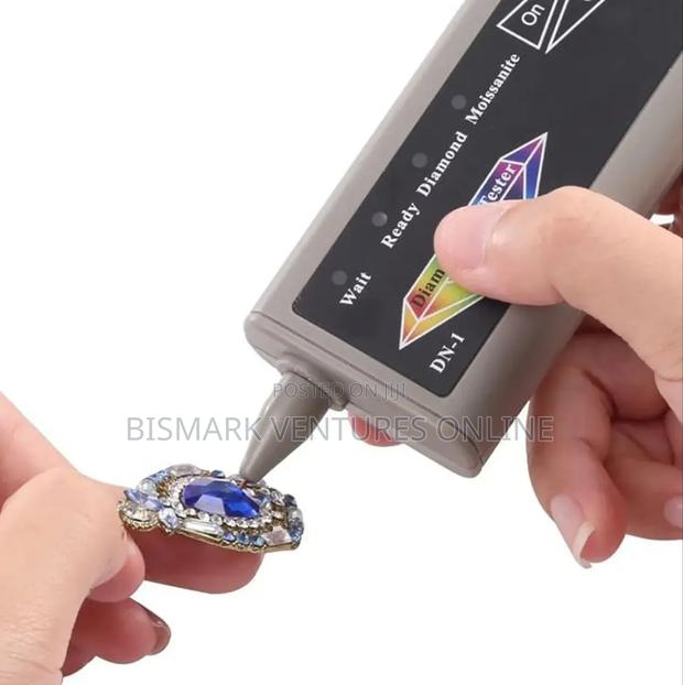 2 In1 Diamond Tester Pen, Moissanite Tester, Hight Accuracy · Photo 8