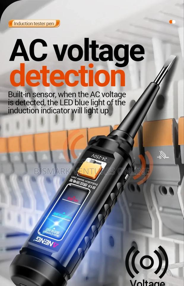 AC/DC Voltage Detector Pen · Photo 2