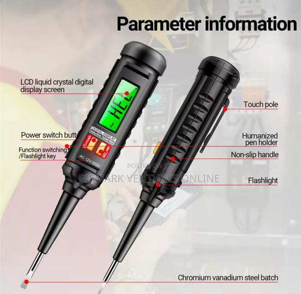 AC/DC Voltage Detector Pen · Photo 3