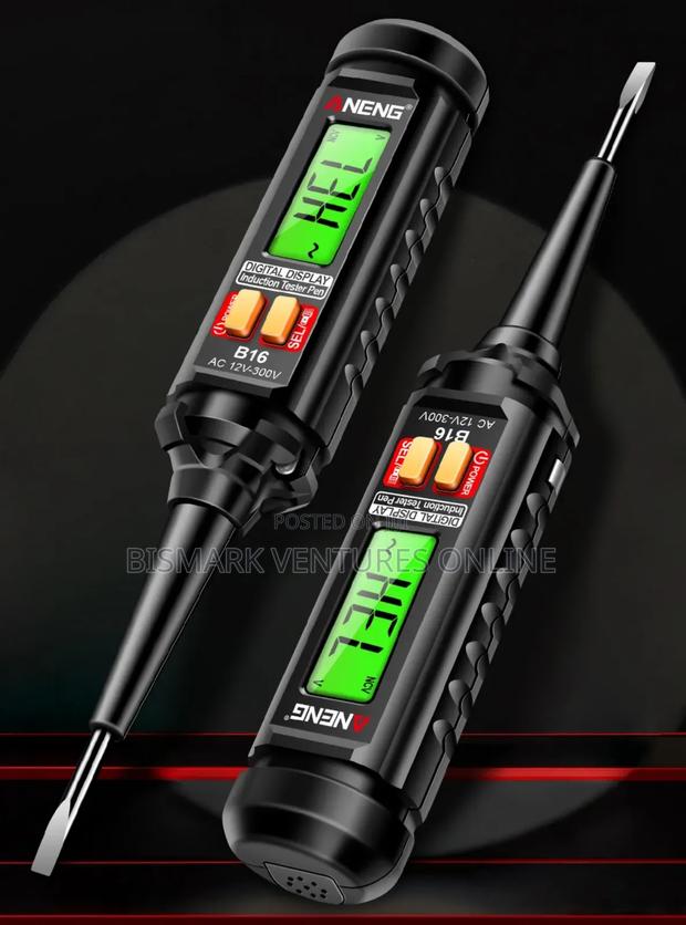 AC/DC Voltage Detector Pen · Photo 4