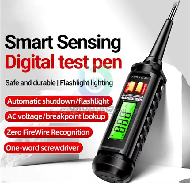 AC/DC Voltage Detector Pen · Photo 5