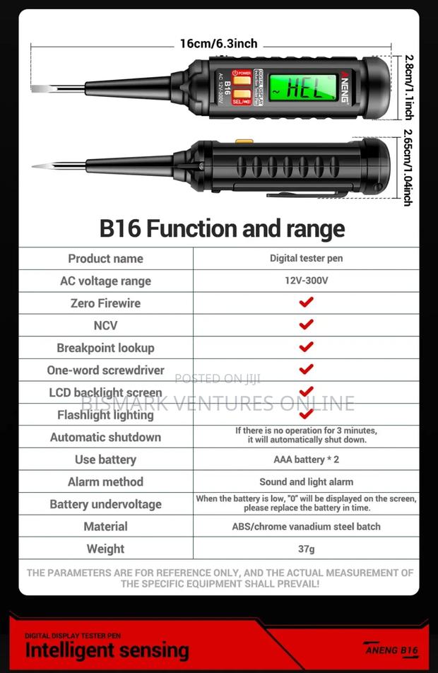 AC/DC Voltage Detector Pen · Photo 6