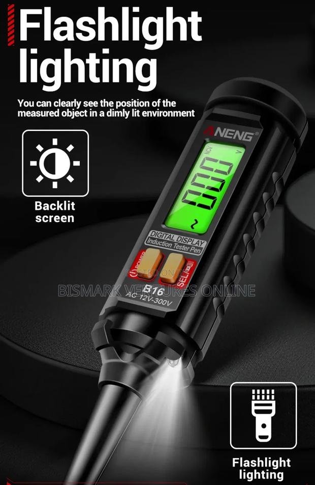 AC/DC Voltage Detector Pen · Photo 7