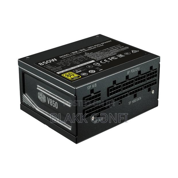 Coolermaster 850w Sfx Fully Modular 80+ Gold Power Supply · Photo 5