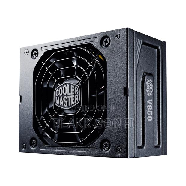 Coolermaster 850w Sfx Fully Modular 80+ Gold Power Supply · Photo 4