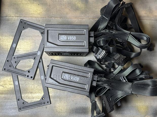 Coolermaster 850w Sfx Fully Modular 80+ Gold Power Supply · Photo 2
