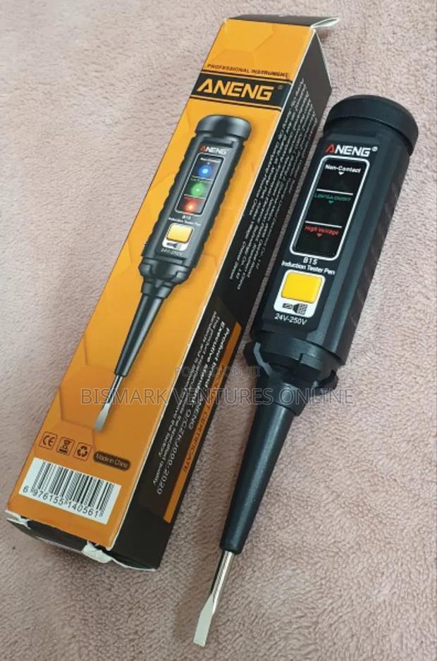 Professional AC Voltage Detection Electrician Screwdriver · Photo 3