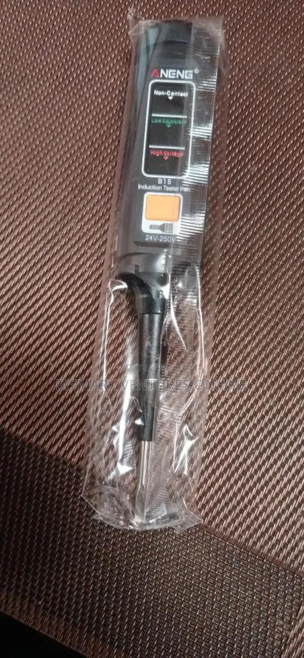 Professional AC Voltage Detection Electrician Screwdriver · Photo 4
