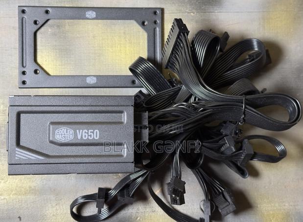 Cooler Master V650 Sfx Gold Modular 650w Power Supply · Photo 2