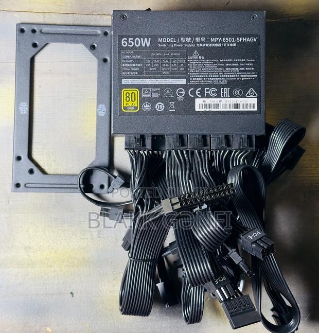 Cooler Master V650 Sfx Gold Modular 650w Power Supply · Photo 4