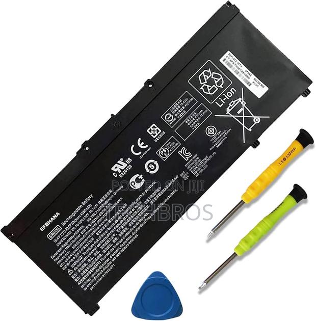 Genuine SR04XL Battery for HP Omen,Pavilion Gaming · Photo 1