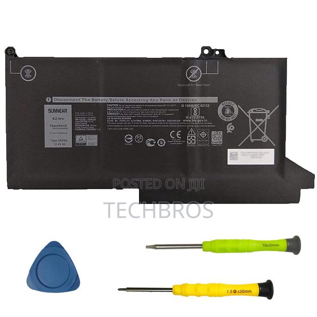 Genuine Battery Latitude 5300 5310 7300 7400 -1 · Photo 2