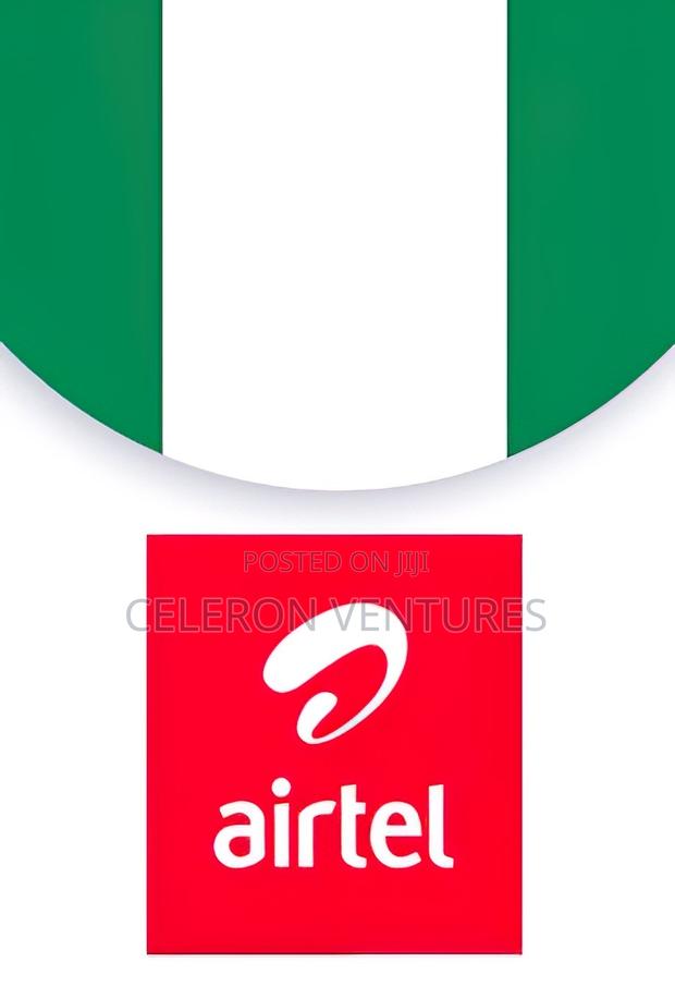Airtel Nigeria Mobile Top Up · Photo 1