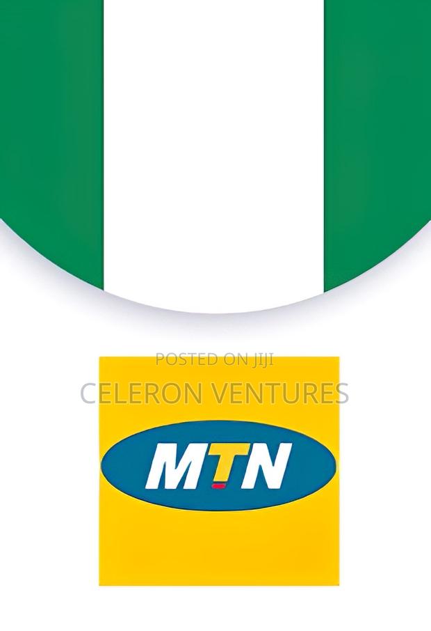 MTN Nigeria Mobile Top Up · Photo 1