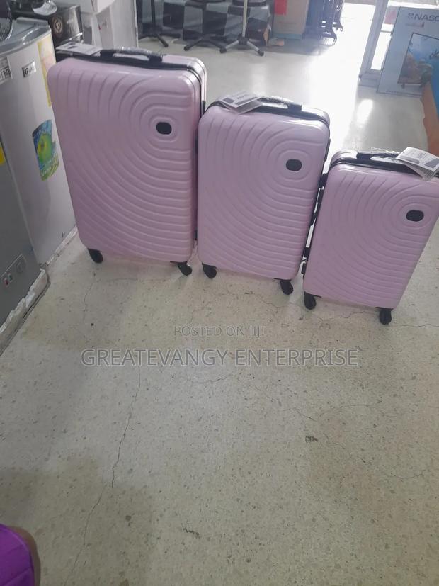 Brandnew ABS 3 in 1 Bags Selling · Photo 2