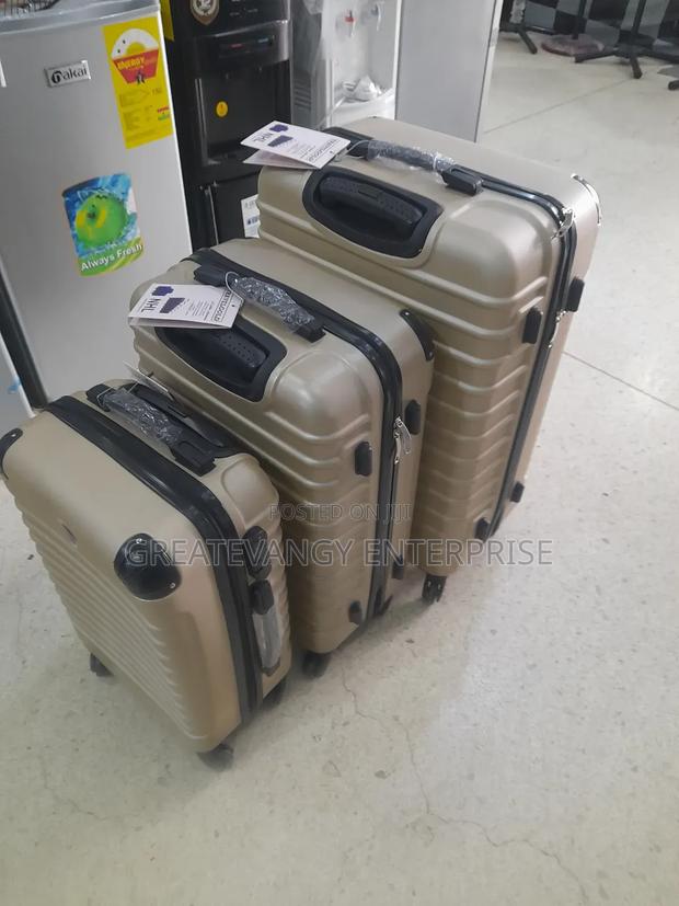 Brandnew ABS 3 in 1 Bags Selling · Photo 4