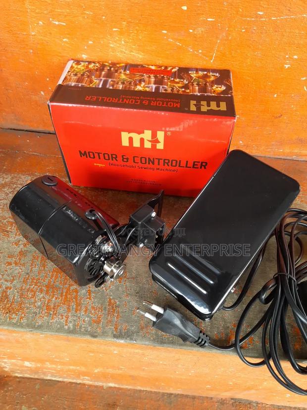 Brandnew Sewing Machine Motor · Photo 1