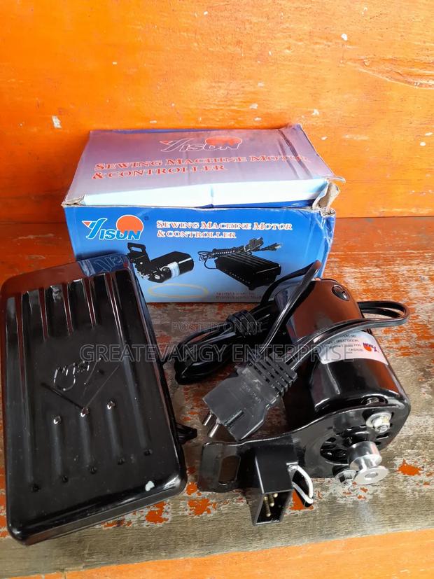 Brandnew Sewing Machine Motor · Photo 2