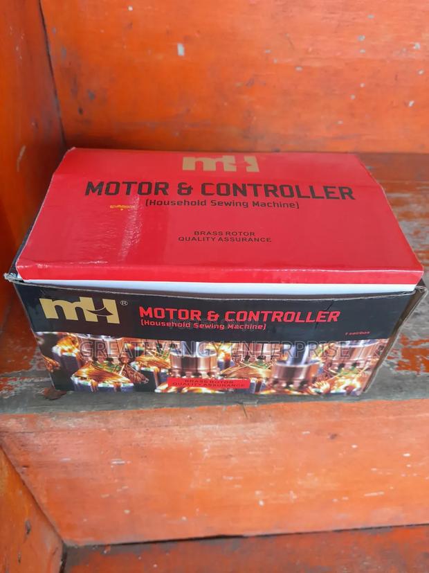 Brandnew Sewing Machine Motor · Photo 3