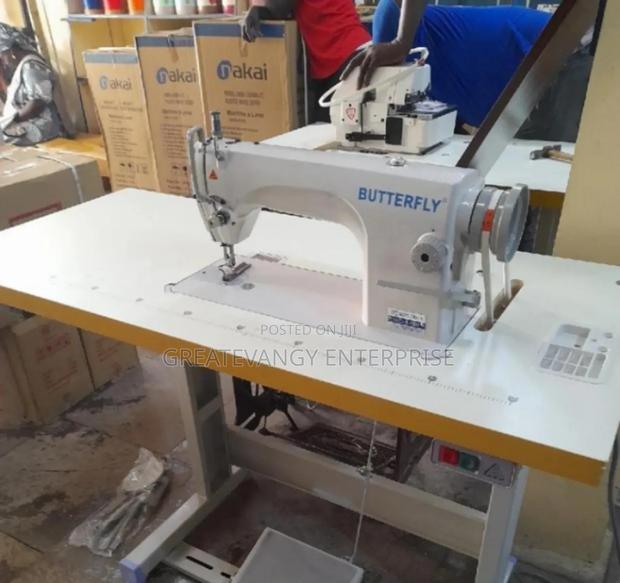 Brandnew Butterfly Industrial Sewing Machine · Photo 2